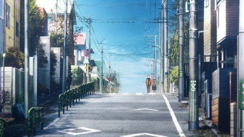 Residential street